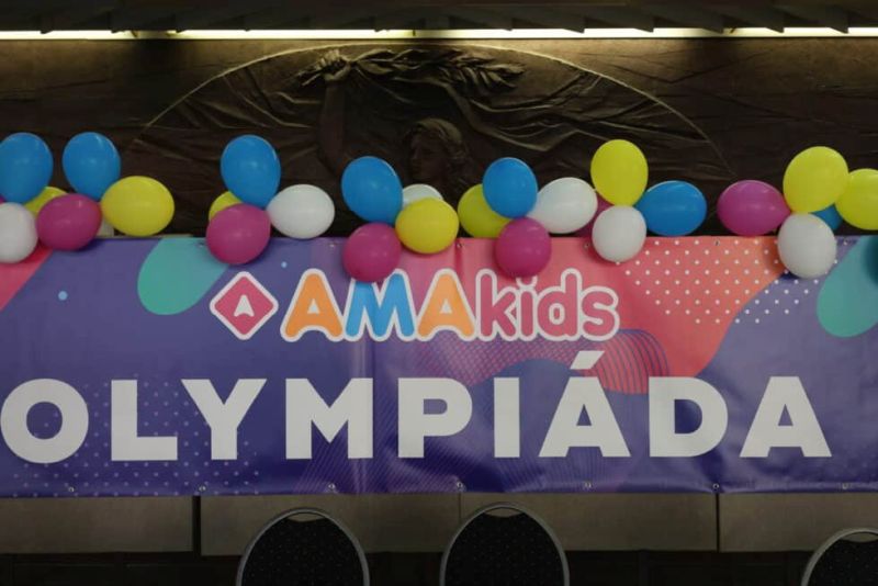AMAkids Olympiáda 2026 – Trenčín