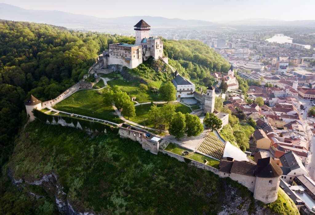 Trenčiansky hrad