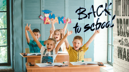 ÚSPEŠNEJŠÍ V ŠKOLE A V ŽIVOTE S AMAkids!