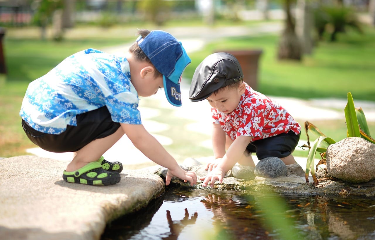 TRÉNING PAMÄTE A POZORNOSTI DETÍ