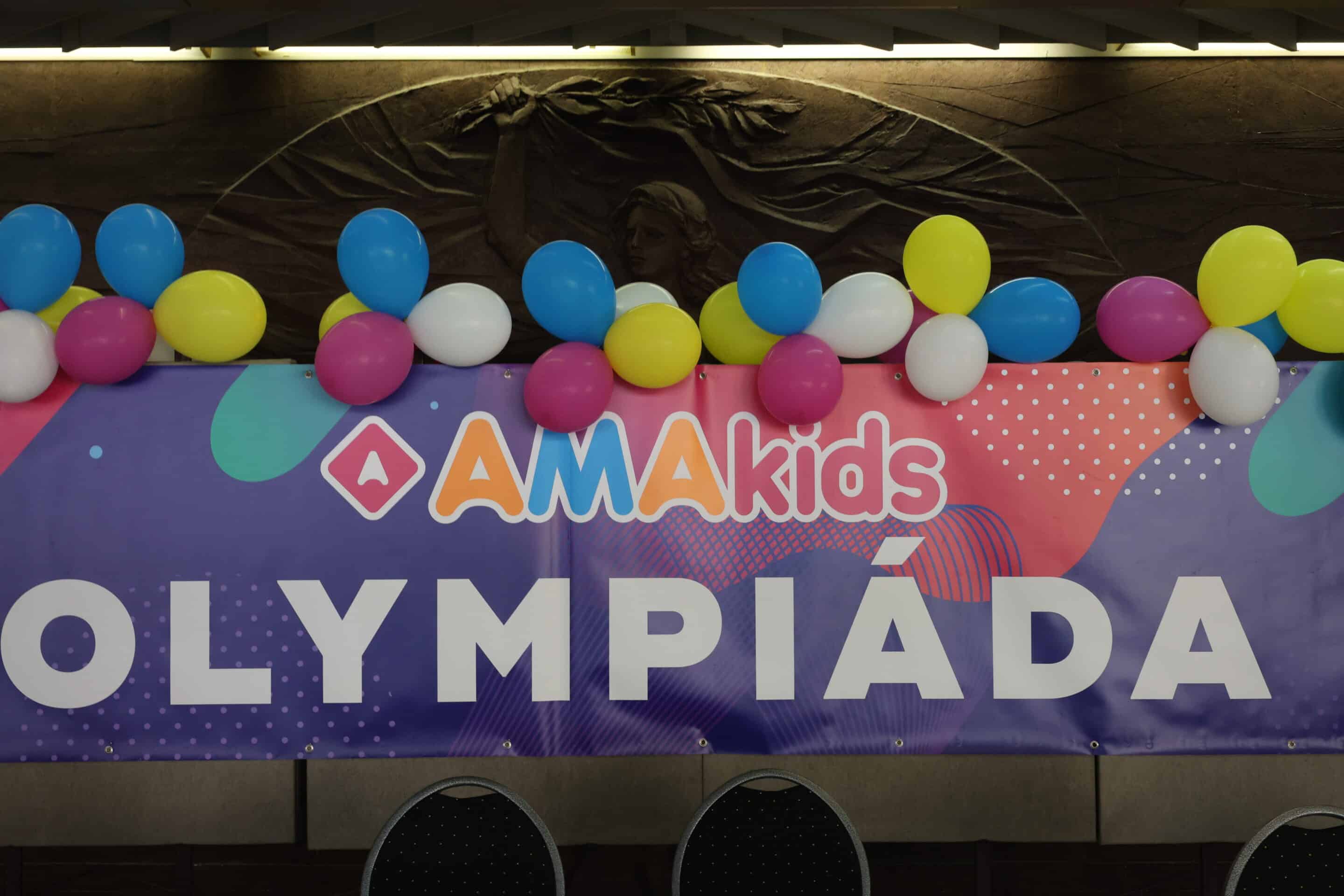AMAkids Olympiáda 2026 – Trenčín